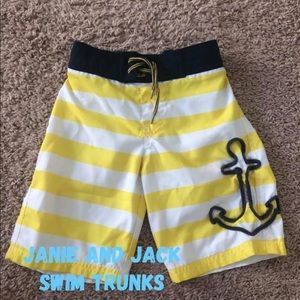 Swim trunks